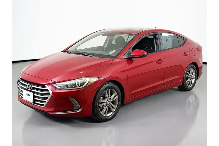 $9899 : Hyundai ELANTRA 2017 SE 4dr image 8
