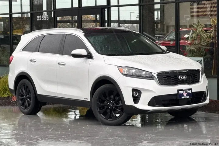 $22959 : Kia Sorento 2020 AWD EX V6 4 image 1