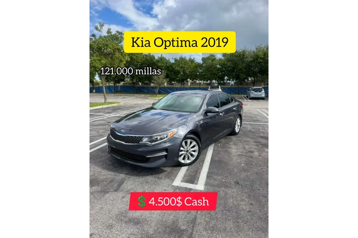 KIA  Económicos CASH image 5