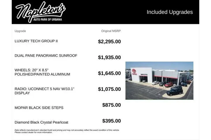 $30990 : Jeep Grand Cherokee L 2022 4 image 4