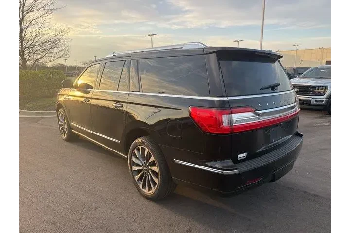 $23500 : Lincoln Navigator L 2018 4x4 image 4