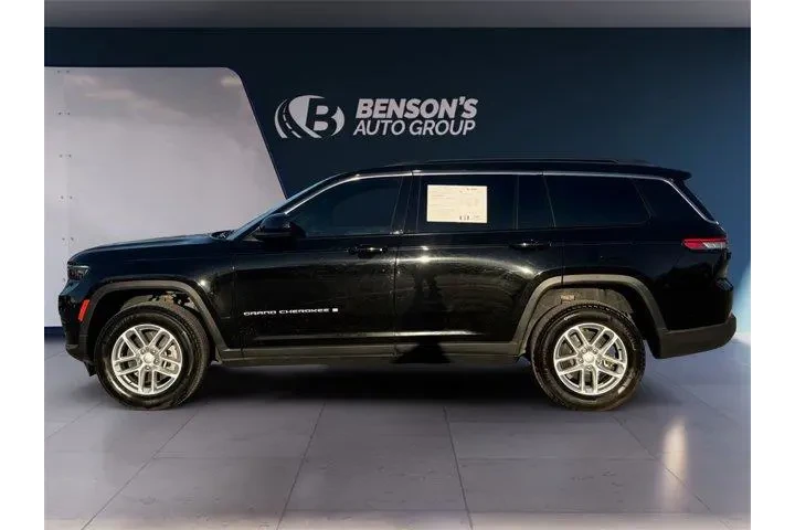 $32279 : Jeep Grand Cherokee L 2024 4 image 2