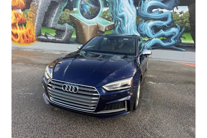 $19997 : 2018 S5 Sportback 3.0T quattr image 4