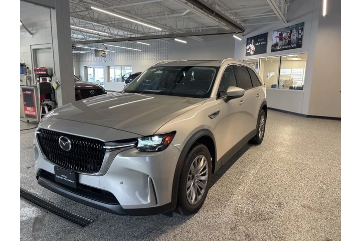 $41295 : 2025 CX-90 PHEV Preferred image 1