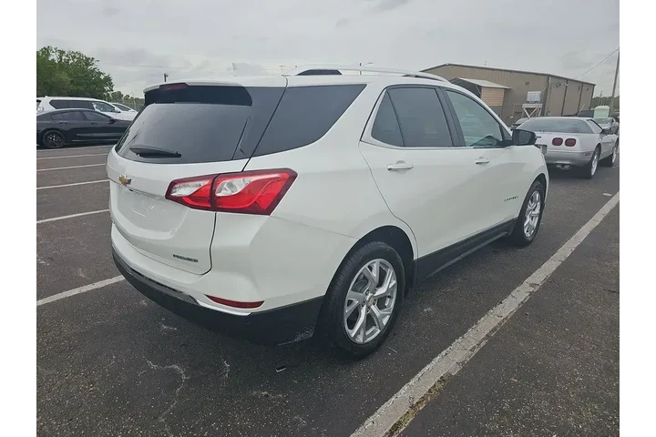 $16990 : Chevrolet Equinox 2021 Premi image 4