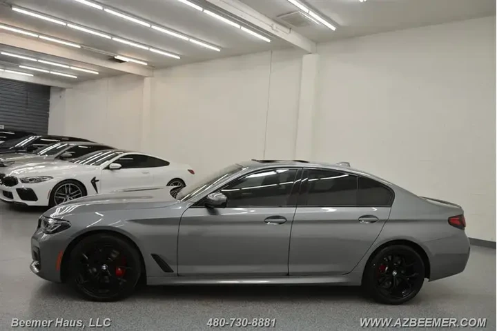 $36998 : BMW 5 Series 2023 530i 4dr S image 4