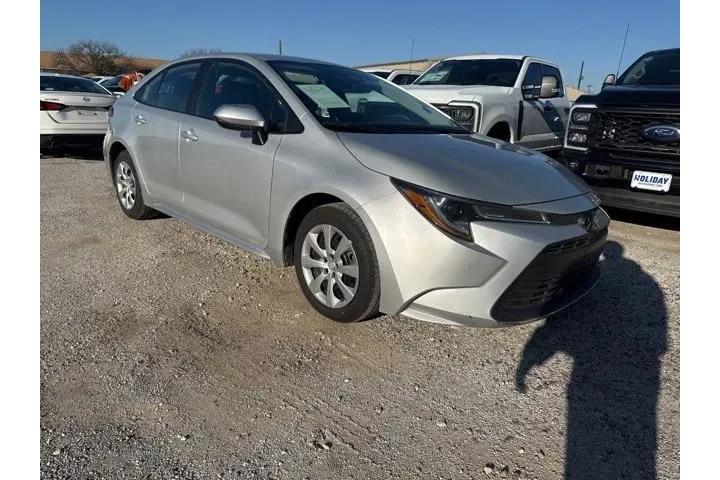 $19000 : Toyota Corolla 2024 LE 4dr S image 6