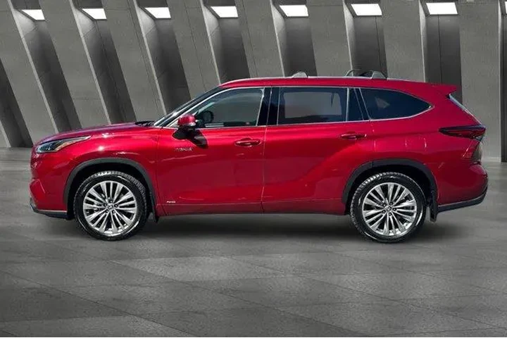 $34900 : Toyota Highlander Hybrid 202 image 8