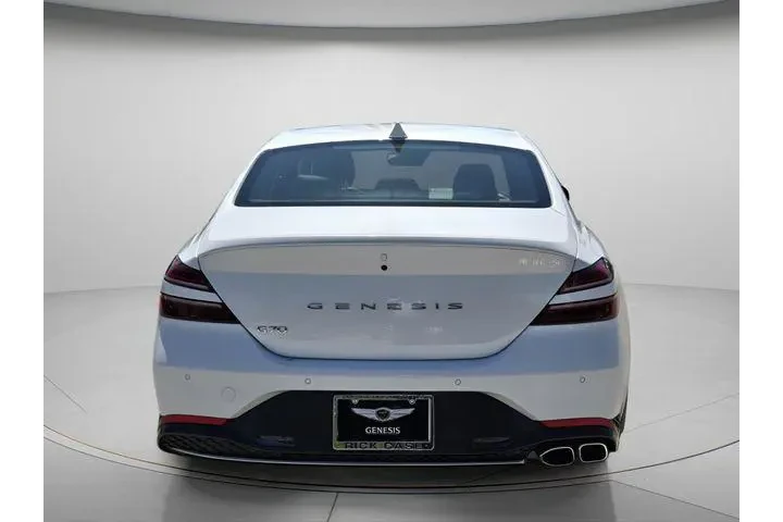 $30261 : Genesis G70 2023 2.0T 4dr Se image 6