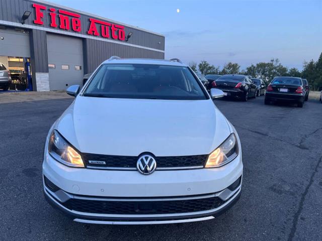 $13995 : 2017 Golf Alltrack TSI SE 4Mo image 10