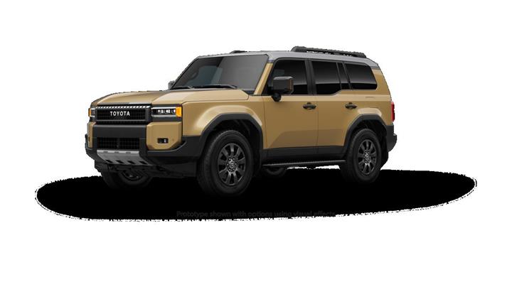 $68745 : 2024 Land Cruiser image 3