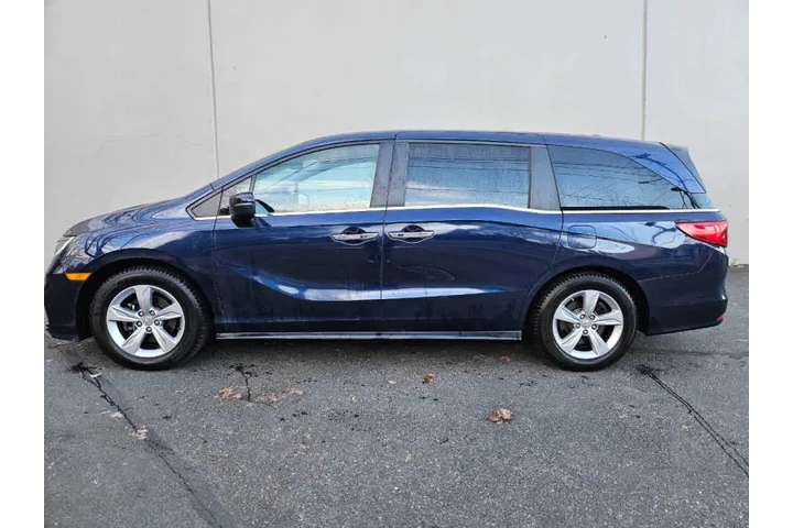 $18999 : 2018 Odyssey EX-L w/Navi w/RES image 3