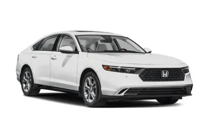 $26638 : Honda Accord Hybrid 2024 EX- image 8