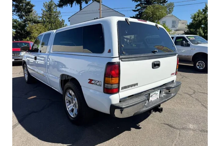 $11900 : 2005 GMC Sierra 1500 SLE image 7