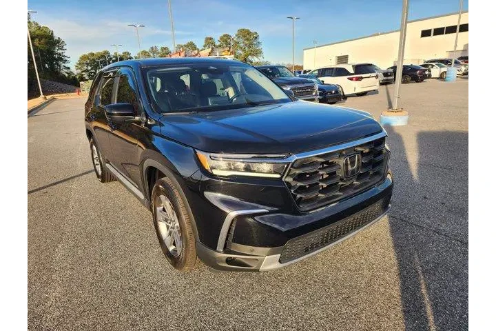 $34506 : Honda Pilot 2023 EX-L 4dr SU image 2