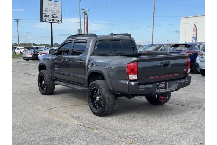 $27750 : 2017 Tacoma TRD Sport image 3