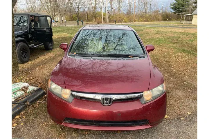 $6995 : Honda Civic 2007 EX 4dr Seda image 6