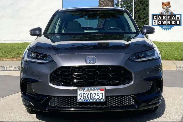 $27985 : Honda HR-V 2024 EX-L 4dr Cro image 3