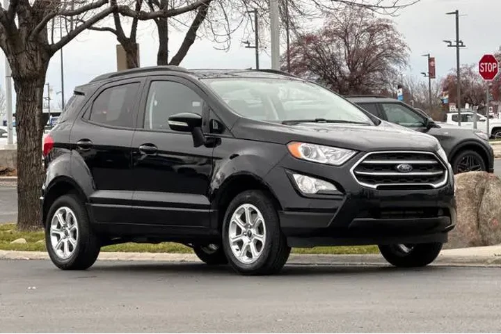 $20995 : Ford EcoSport 2022 AWD SE 4d image 9