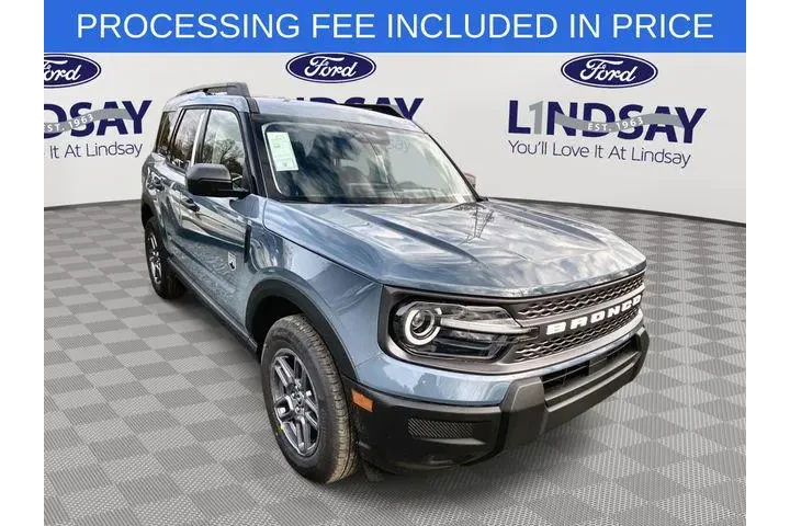 $31492 : Ford Bronco Sport 2025 AWD B image 1