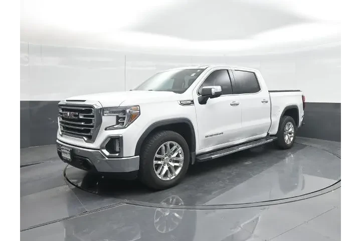 $25998 : GMC Sierra 1500 2019 4x2 SLT image 1