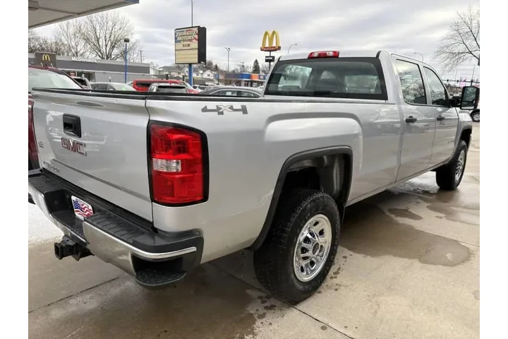 $21990 : 2015 GMC Sierra 3500HD image 7