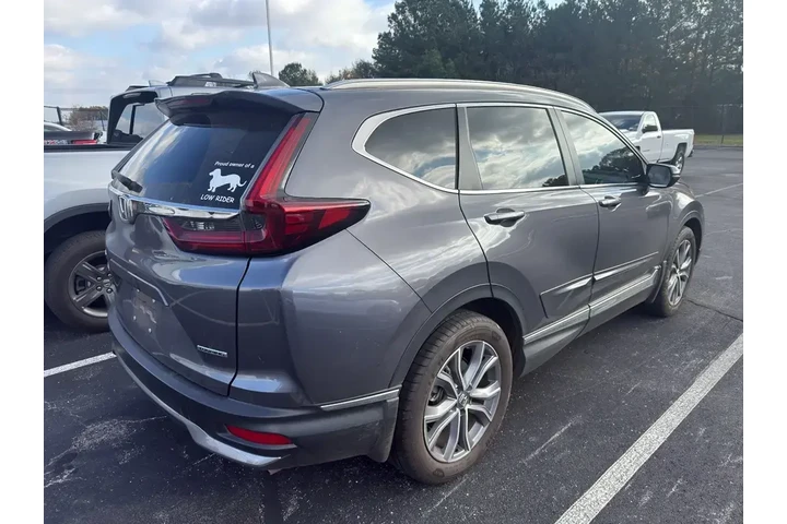 $27880 : Honda CR-V 2020 Touring 4dr image 2