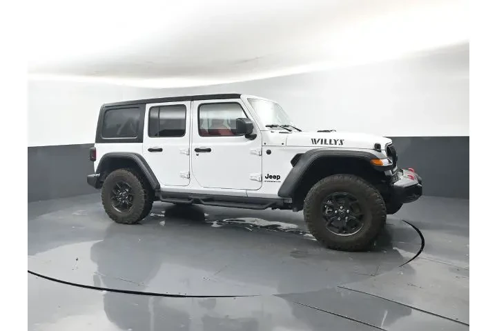 $35699 : Jeep Wrangler 2024 4x4 Sport image 10