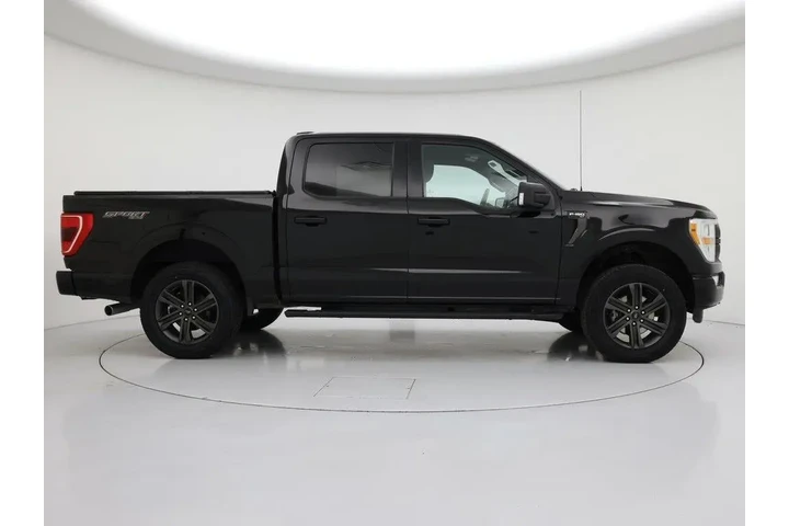 $34998 : Ford F-150 2021 4x4 XLT 4dr image 7