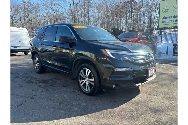 $13999 : 2016 Pilot EX-L image 1