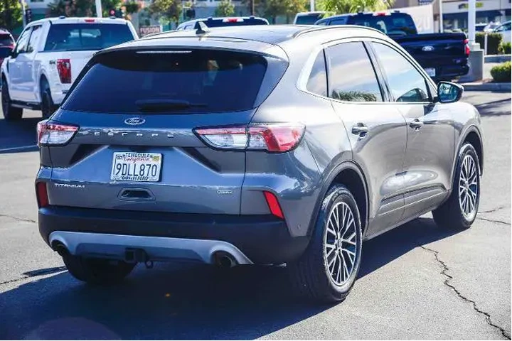 $24550 : Ford Escape Plug-In Hybrid 2 image 4