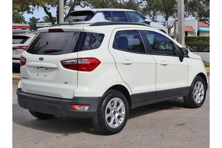 $14490 : Ford EcoSport 2021 SE 4dr Cr image 8