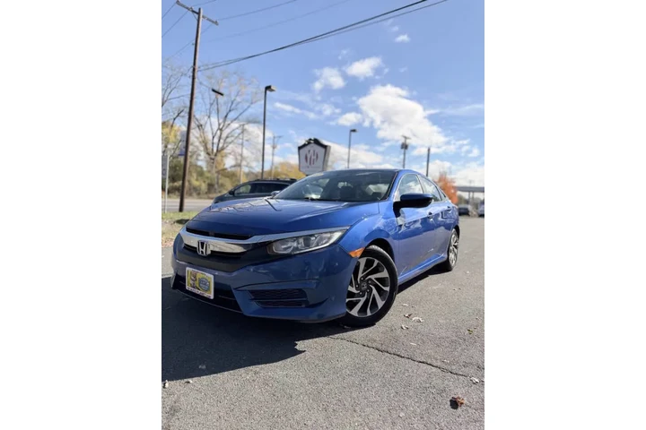 $11995 : 2017 Civic EX image 3