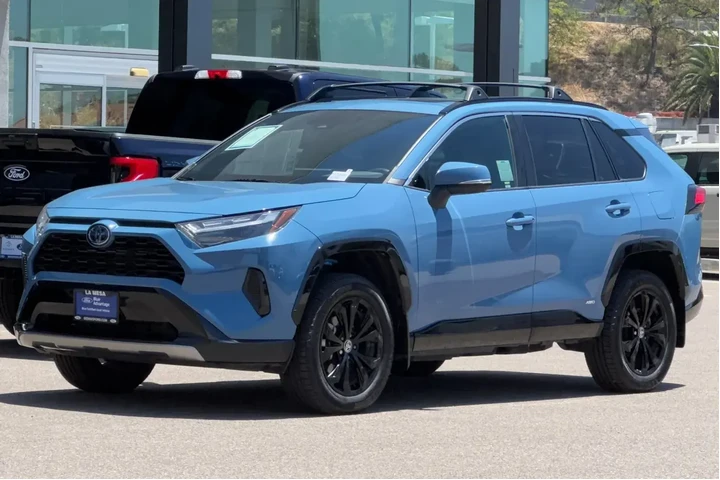 $28900 : Toyota RAV4 Hybrid 2022 AWD image 7