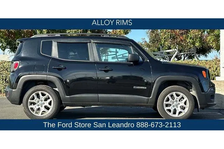 $10950 : Jeep Renegade 2016 4x4 Justi image 7