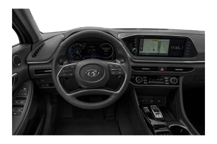 $23481 : Hyundai SONATA 2021 Limited image 7