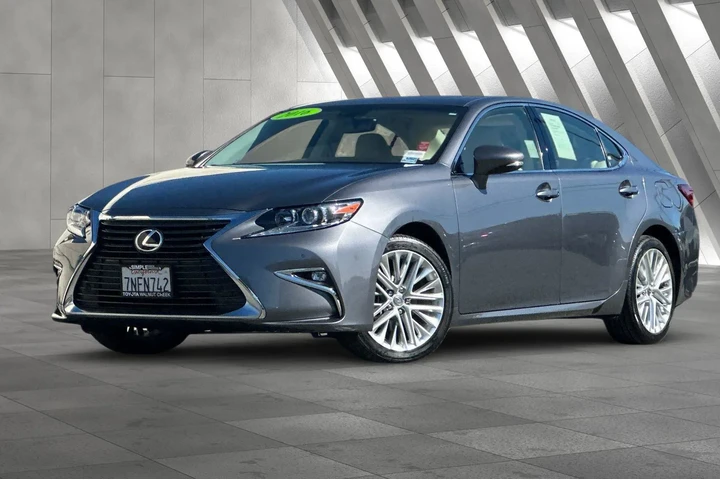 $21900 : Lexus ES 350 2016 4dr Sedan image 2
