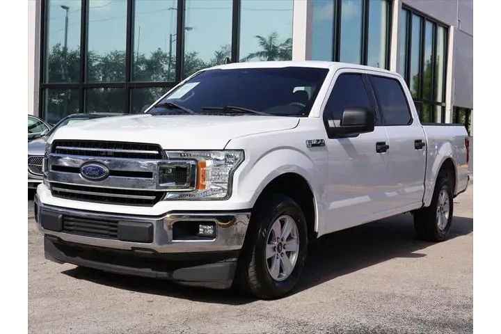 $21790 : Ford F-150 2020 4x2 XL 4dr S image 5