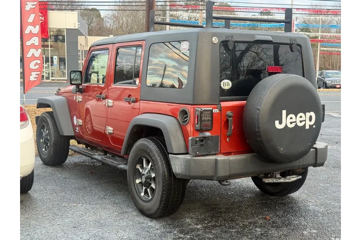 $10999 : 2009 Wrangler image 6