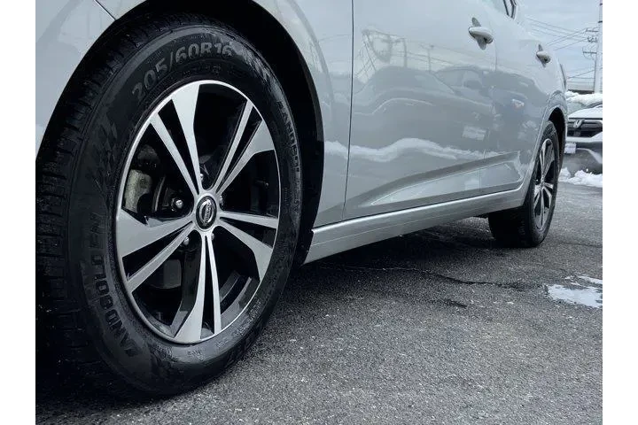 $14979 : Nissan Sentra 2023 SV 4dr Se image 9