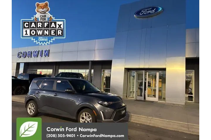 $17289 : Kia Soul 2023 S 4dr Crossove image 5