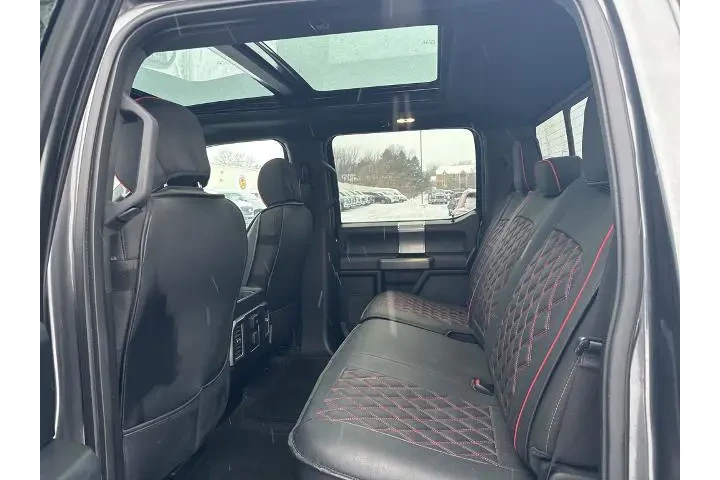 $17457 : Ford F-150 2016 4x4 XLT 4dr image 10