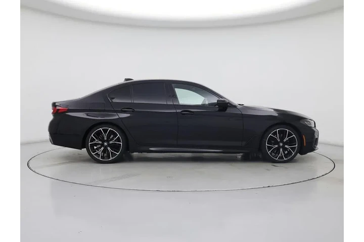 $39998 : BMW 5 Series 2022 540i 4dr S image 7