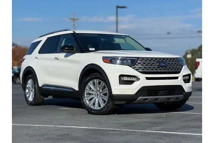 $36999 : Ford Explorer 2022 Limited 4 image 2