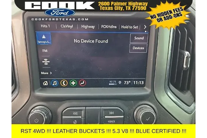 $39983 : Chevrolet Silverado 1500 202 image 6