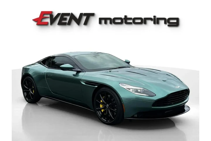 $84999 : 2018 Aston Martin DB11 image 9