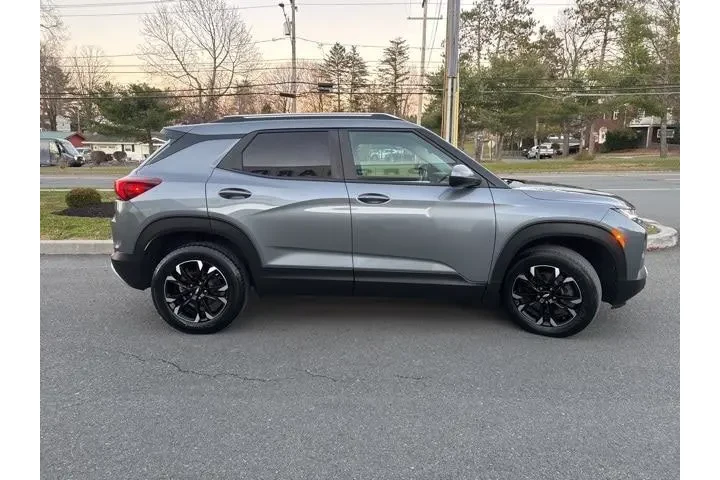 $17495 : Chevrolet Trailblazer 2021 4 image 5