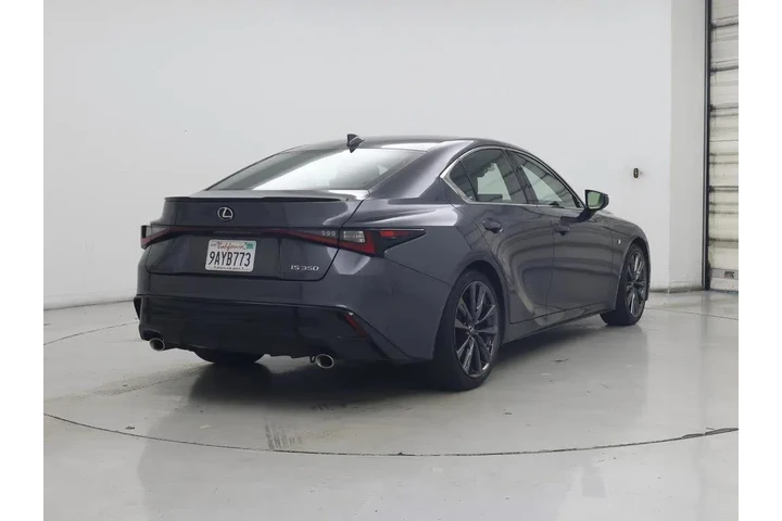 $36998 : Lexus IS 350 2022 F SPORT 4d image 8