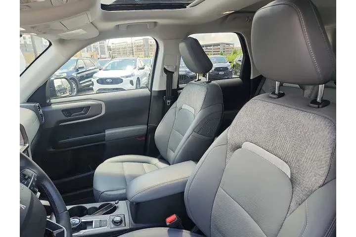 $34999 : Ford Bronco Sport 2025 AWD B image 8