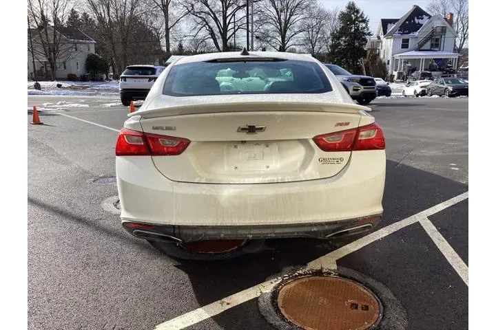 $13303 : Chevrolet Malibu 2019 RS 4dr image 6